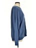 Threads 4 Thought Blue Pullover Sweater Size L - photo 1