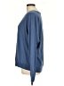Threads 4 Thought Blue Pullover Sweater Size L - photo 2