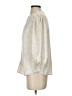 Mine Ivory 3/4 Sleeve Blouse Size S - photo 5