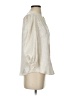 Mine Ivory 3/4 Sleeve Blouse Size S - photo 4