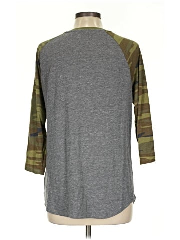 ALTERNATIVE 3/4 Sleeve T-Shirt (view 2)