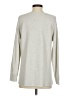 Ella Moss Silver Pullover Sweater Size S - photo 2