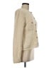 ESQUALO Ivory Cardigan Size M - photo 4