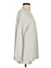 Ella Moss Silver Pullover Sweater Size S - photo 4