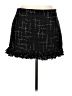 MNG Tweed Black Formal Skirt Size L - photo 1