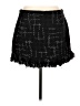 MNG Tweed Black Formal Skirt Size L - photo 2