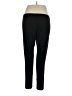 Boston Proper Solid Black Active Pants Size XL long - photo 2