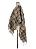 Walmart 100% Acrylic Tan Poncho One size - photo 5