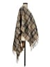 Walmart 100% Acrylic Tan Poncho One size - photo 4