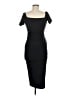 Hatch Black Cocktail Dress Size Med Maternity - photo 2