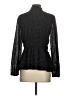 Cato Black Long Sleeve Blouse Size S - photo 2