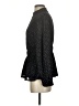 Cato Black Long Sleeve Blouse Size S - photo 5