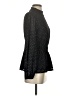Cato Black Long Sleeve Blouse Size S - photo 4