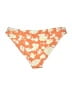 Unbranded Floral Orange Swimsuit Bottoms Size M (estimated) - photo 2
