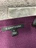 41Hawthorn Purple Pullover Sweater Size M - photo 8