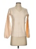 Anrabess Color Block Ivory Pullover Sweater Size XS - photo 1