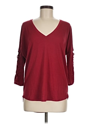 Guess 3/4 Sleeve T-Shirt (view 1)