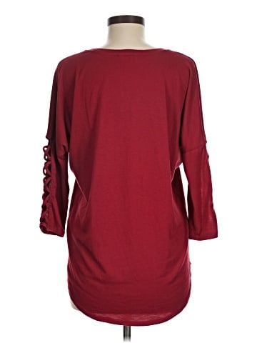 Guess 3/4 Sleeve T-Shirt (view 2)