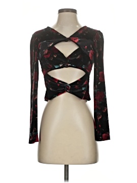Autumn Adeigbo Long Sleeve Top