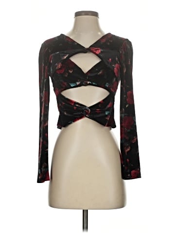 autumn adeigbo Long Sleeve Top (view 1)