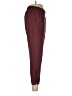 Unbranded Solid Burgundy Track Pants Size M (estimated) - photo 4