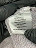 Pink Rose Gray Pullover Sweater Size M - photo 8