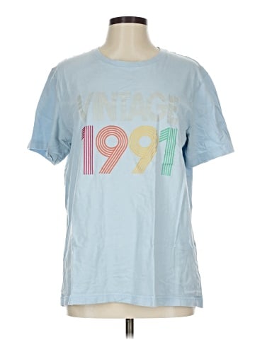Canvas Short Sleeve T-Shirt (view 1)