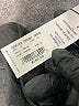 Ecru Solid Black Dress Pants Size 10 - photo 9