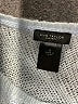 Ann Taylor Factory Silver Pullover Sweater Size S - photo 7