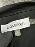 Calvin Klein Black 3/4 Sleeve Blouse Size XS - photo 7