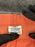 Serra Solid Orange Casual Pants Size XL - photo 7