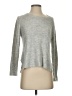 Old Navy Metallic Silver Pullover Sweater Size S (petite) - photo 1