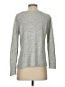Old Navy Metallic Silver Pullover Sweater Size S (petite) - photo 2