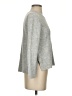 Old Navy Metallic Silver Pullover Sweater Size S (petite) - photo 4