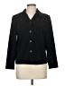 Briggs Black 3/4 Sleeve Button-Down Shirt Size M - photo 1