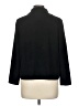 Briggs Black 3/4 Sleeve Button-Down Shirt Size M - photo 2