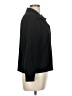 Briggs Black 3/4 Sleeve Button-Down Shirt Size M - photo 4