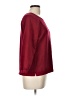 Investments Red Pullover Sweater Size L - photo 4