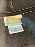 Artisans 100% Polyester Brown Coat Size L - photo 6