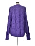 Love, Whit by Whitney Port Purple Pullover Sweater Size L - photo 2