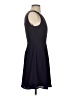 Express 100% Polyester Solid Black Cocktail Dress Size 4 - photo 4
