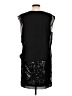 I.N. Studio 100% Polyester Black Cocktail Dress Size 12 - photo 2