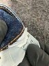 See Thru Soul Solid Blue Jeans Size 30 waist - photo 8
