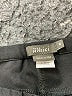 Pure Amici Black Dress Pants Size S - photo 7