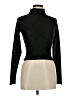 Bailey Rose Black Long Sleeve Top Size M - photo 1