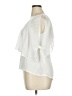 A. Byer 100% Polyester White 3/4 Sleeve Top Size XL - photo 5