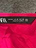 Zara Pink Sleeveless Top Size M - photo 8