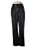 Do & Be 100% Polyester Black Casual Pants Size M - photo 1