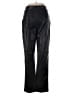Do & Be 100% Polyester Black Casual Pants Size M - photo 2