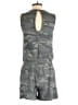 Splendid Camo Gray Romper Size S - photo 2